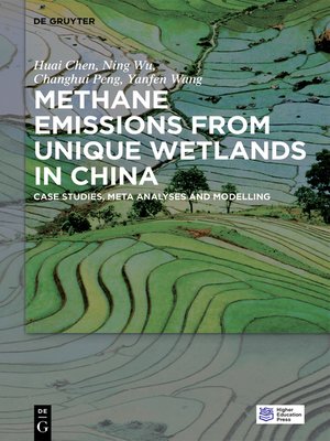 cover image of Methane Emissions from Unique Wetlands in China